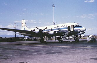 United Airlines Flight 624 Crash Near Mount Carmel June 17, 1948