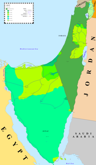 Six-Day War: Nasser Demands UN Emergency Force Withdrawal, May 17, 1967