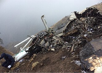 Tara Air Flight 193 Crashes in Nepal, 23 Killed — February 24, 2016