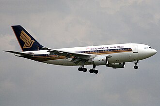 Singapore Airlines Flight 117 Hijacked by Pakistani Terrorists, March 26, 1991