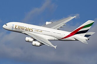 Airbus A380 Unveiled in Toulouse, France – January 18, 2005