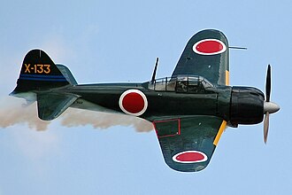 Akutan Zero Discovered by American Pilot, US Navy Study Begins, July 10, 1942