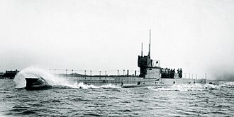 HMAS AE1 Lost at Sea Near Papua New Guinea, September 14, 1914