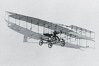 AEA Silver Dart First Powered Flight in Canada and British Empire, February 23, 1909