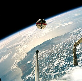 Space Shuttle Columbia Launches STS-87 November 19, 1997