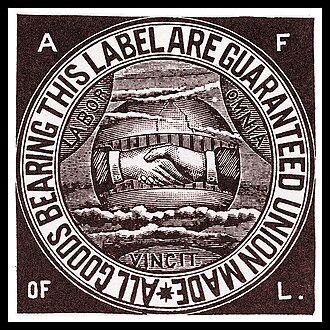 AFL and CIO Merge to Form AFL-CIO, December 5, 1955