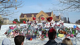 Northern Illinois University Shooting: Six Dead, 21 Injured – February 14, 2008
