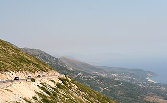 World War II: Greek Army Captures Himara, December 22, 1940