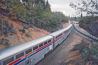 Amtrak Superliner Railcar Enters Revenue Service February 26, 1979