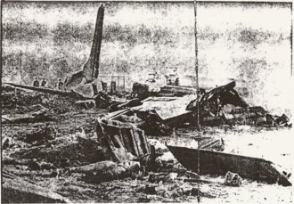 Eastern Air Lines Flight 512 Crash at Idlewild Airport, November 30, 1962
