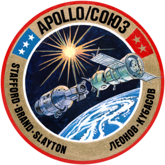 Apollo-Soyuz Test Project: First U.S.-Soviet Space Docking, July 17, 1975