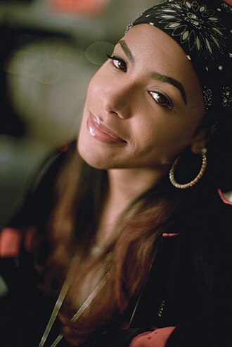 Aaliyah Dies in Bahamas Plane Crash, August 25, 2001