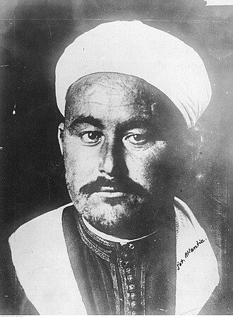 Abd el-Krim Surrenders, Ending the Rif War May 26, 1926