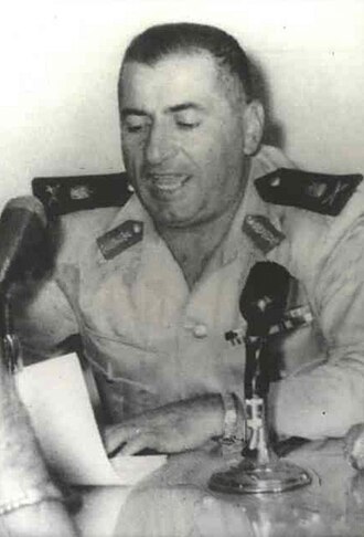 Damascus Military Coup Ends United Arab Republic September 28, 1961