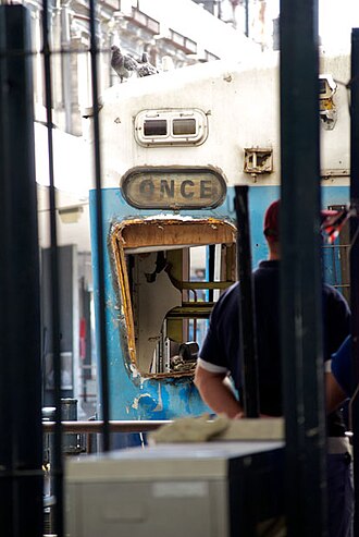 Buenos Aires Train Crash Kills 51, Injures 700 – February 22, 2012