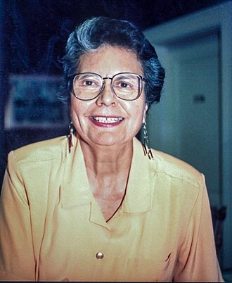 Ada Deer Sworn In as Bureau of Indian Affairs Head, August 7, 1993