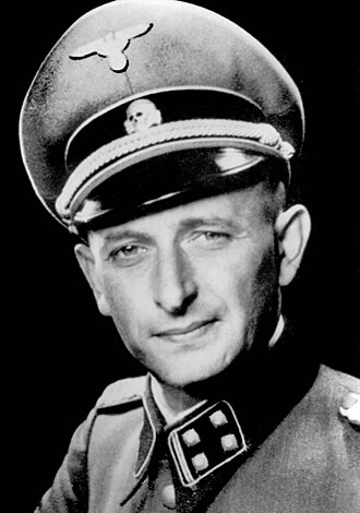Adolf Eichmann Executed in Israel for War Crimes, June 1, 1962