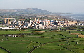 Queen Elizabeth II Opens First Commercial Nuclear Power Station, October 17, 1956