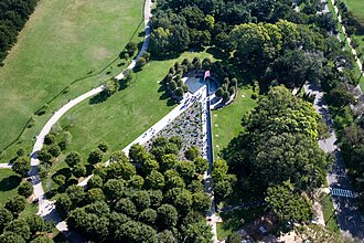 Korean War Veterans Memorial Dedicated in Washington, D.C., July 27, 1995