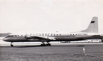 Aeroflot Flight 1770 Crashes at Vnukovo Airport, Killing 16, August 26, 1969