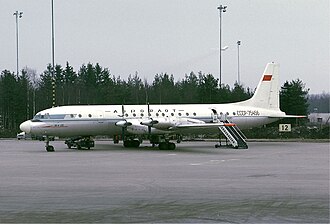 Aeroflot Flight 558 Crashes in Bashkortostan, 102 Killed, August 31, 1972