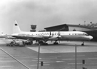 Pulkovo Airport Plane Crash Kills 109, April 27, 1974
