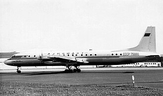 Aeroflot Flight 191 Crashes at Aşgabat Airport, Killing 12 – March 5, 1963