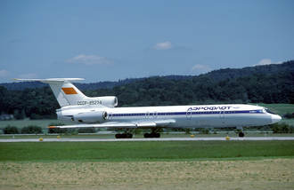 Aeroflot Flight 3352 Crashes in Omsk, Killing 178 – October 11, 1984