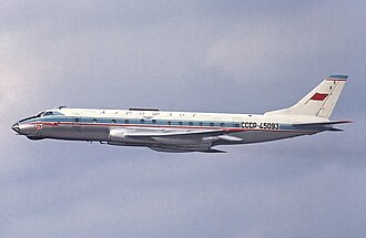 Aeroflot Flight 3630 Tu-124 Crash Kills 37 September 2, 1970