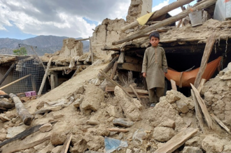 Eastern Afghanistan Earthquake Kills Over 1,000 June 22, 2022
