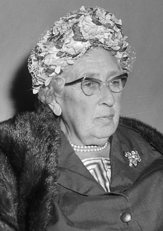 Agatha Christie’s The Mousetrap Opens in London, November 25, 1952