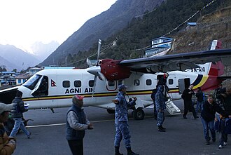 Agni Air Flight CHT Crashes in Nepal, 15 Killed, May 14, 2012