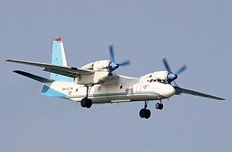 Antonov An-32 Crashes Into Kinshasa Market, 223 Killed – January 8, 1996