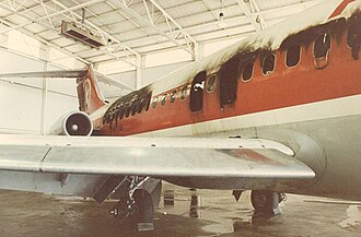 Air Canada Flight 797 Flashover Kills 23 After Emergency Landing, June 2, 1983