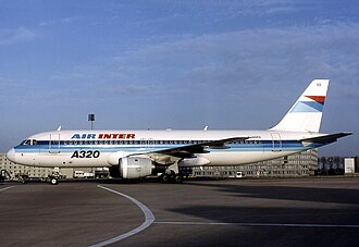 Air Inter Flight 148 Mountain Crash Near Strasbourg January 20, 1992