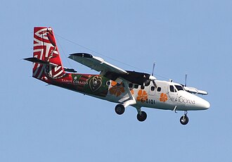 Air Moorea Flight 1121 Crashes After Takeoff, 20 Killed – August 9, 2007