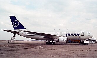 TAROM Flight 371 Crashes Near Balotesti, Romania, March 31, 1995