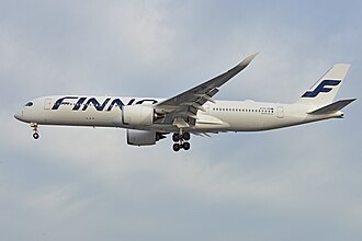 Finnish Airline Aero O/Y Founded November 1, 1923