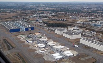 EADS Forms from Aérospatiale-Matra, DASA, and CASA Merger July 10, 2000