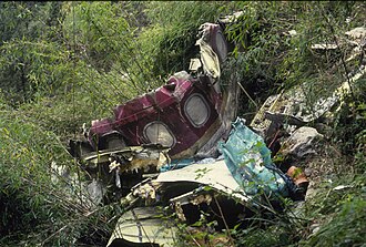 Thai Airways Flight 311 Crashes Near Kathmandu, 113 Killed – July 31, 1992