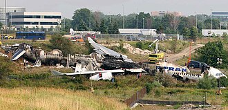 Air France Flight 358 Crash at Toronto Pearson Airport, August 2, 2005