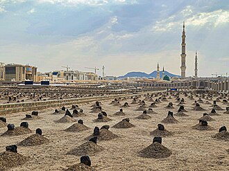 Al-Baqi Cemetery Destroyed by Wahhabis, April 21, 1926