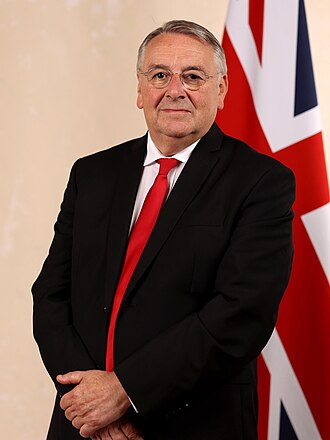 Robin Cook Resigns Over Iraq War Plans, March 17, 2003