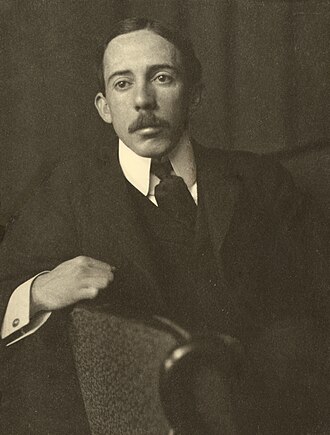 Alberto Santos-Dumont First Heavier-Than-Air Flight in Europe, October 23, 1906