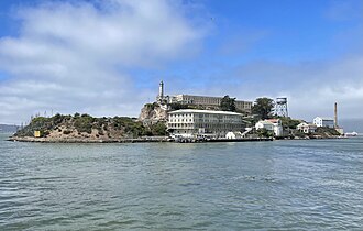 Alcatraz Island Becomes U.S. Federal Prison January 1, 1934