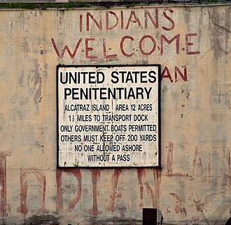 Alcatraz Occupation: Native American Activists Seize Island November 20, 1969