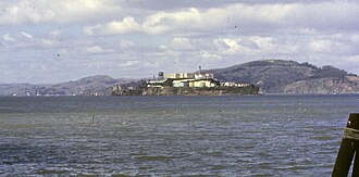 Alcatraz Escape by Frank Morris and Anglin Brothers, June 11, 1962