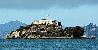 First Civilian Prisoners Arrive at Alcatraz Federal Prison – August 11, 1934