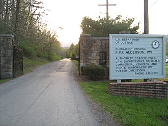 Federal Industrial Institute for Women Opens as First U.S. Women’s Prison, April 30, 1927