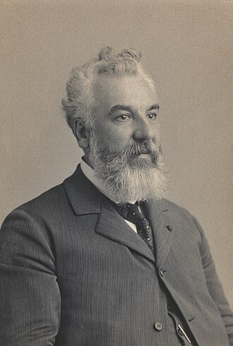 Alexander Graham Bell Inaugurates U.S. Transcontinental Telephone Service, January 25, 1915